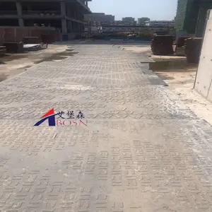 重型铺路垫板出租出售