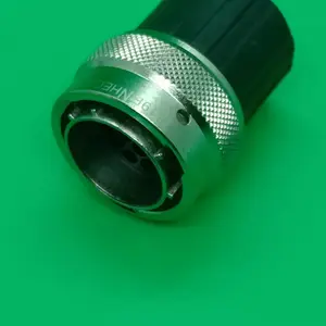 RT0W61626PNHEC03安费诺26芯低压5A/250V抗高温IP67防水抗震动