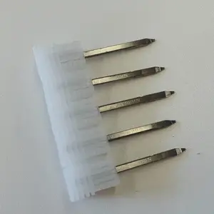 适用于FNK机型劈刀 钢嘴 封装耗材 邦定机 焊线机耗材 半导体封测