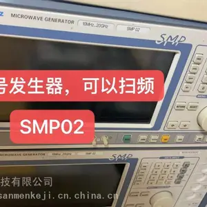 �������ս���Ʒ���Ǳ��豸 RS/�޵���ʩ�ߴ� SMP02 �ź�Դ��/����Բ����ǻ���