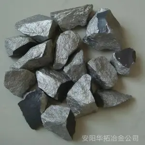 按需生产各牌号锰铁合金 可作为炼钢中脱氧剂和脱硫剂