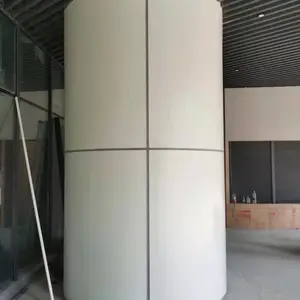��ҽԺǽ��װ�η�̼����������Ļǽ���塿2.5���׺��OULUŷ½������
