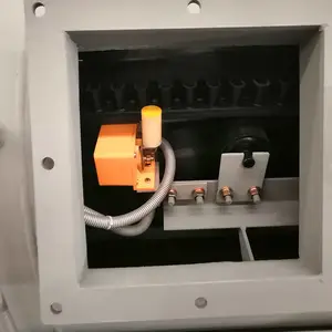 saimo赛摩称重给煤机防跑偏开关FPKG-00防骗开关型号PLR10D-L60