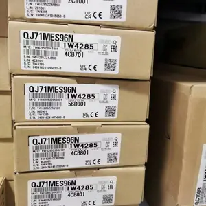 三菱Q系列PLC代理商QD75M4 QX40,QX41,QX42,QY10