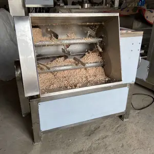 景翔牌 枣泥馅料拌馅机 鲅鱼馅料拌馅机器 猪肉馅拌馅设备