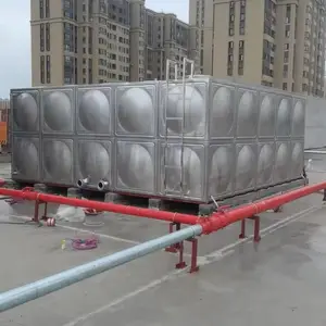 福建供应304不锈钢焊接水箱1000*500*550鑫三角 熠瑞