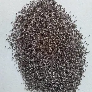 0.2mm~2.5mm研磨丸专业生产钢丝切断磨圆钢丸80号钢