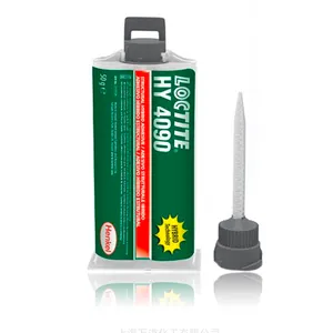 ����LOCTITE HY 4090 ���������ճ�ϸ��ֻ� ��������������������Ϻ��𽺵ĸ�����ճ�ϼ�