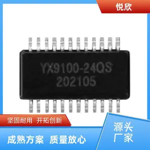 �����������ģ���������Ŵ��ڿ��ƶ�·mp3��������ICоƬYX9100