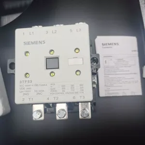 �����ӽ����Ӵ��� 3TF51 22-0XM0 ԭװ��Ʒ ���� ����/���� ��ѹ220V