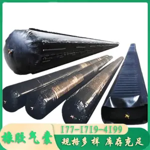 桥梁充气芯膜 市政污水管道用橡胶气囊 使用简便 金烨