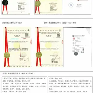 海牙认证,产地证+使馆认证