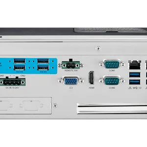 紧凑型视觉系统 相机界面 研华工控机 AIIS-3411/3410