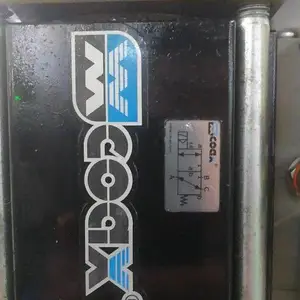 德国COAX自力式调节阀/直动式同轴阀 MK 10