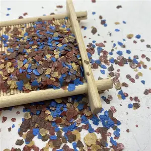 ��ĸƬ ������ǽ��ʯ��Ϳ���ø���Ⱦɫ��Ƭ1-3mm3-5mm