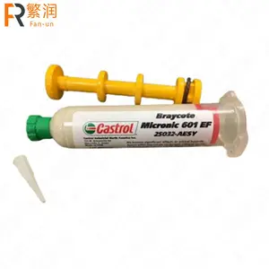 Castrol Braycote 296 -亚油酸，极低挥发性润滑脂Microcote 296 低挥发润滑脂