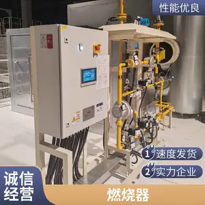 回转窑管式加热炉天然气烧嘴转炉煤气天然气燃烧器源头厂家岱鼎