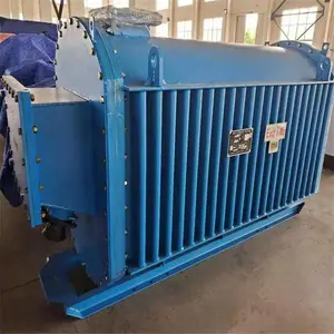 �ͺ�S11 ����1600KVA�Զ���ѹ��ѹ������ �Ͼɵ����豸�չ�