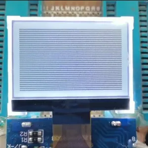 2寸图形点阵128x64COG液晶屏