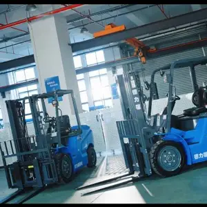 德力福品牌叉车租赁怎么收费 江西永力叉车服务供应