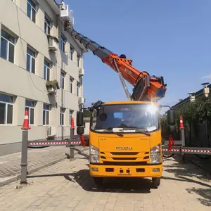 高空作业车租赁 17-65米高空作业车出租
