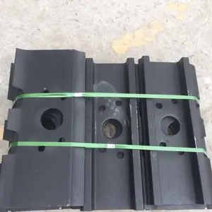 供应日立ZAX870挖掘机履带板 链板 履带总成 矿山型履带板 矿山两筋板