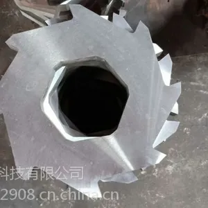 厂家供应优质H13 600/135/60 垃圾撕碎机刀片