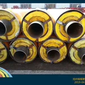 河北唐山钢套钢保温钢管沧州桐福生产厂家