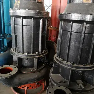 石狮专用深井排污泵 耐用排沙泵机组 大功率泥砂泵 沃泉泵业