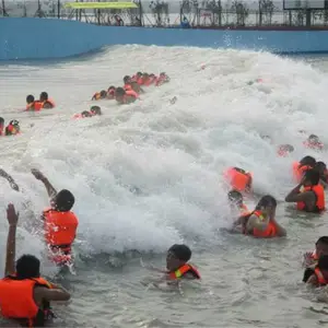 水上游乐设施|海啸造浪设备生产厂家-就选郑州***容智