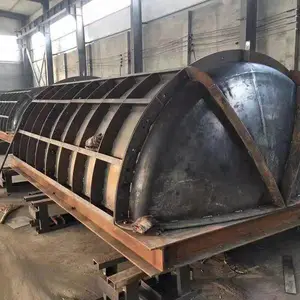 优质卧式化粪池钢模具供应商/模具 定制 规格型号 齐全