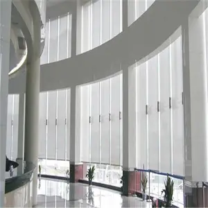 供应北京办公窗帘 遮光隔热卷帘定做