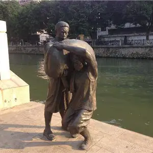 园林玻璃钢雕塑多少钱-济南京文雕塑(推荐商家)