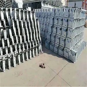 现货供应 立柱防阻块 托架