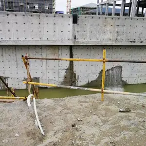 �����и�������ˮ��ǽ��©ˮ��©ʩ���豸