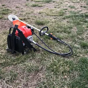 大功率汽油除草机 园林小型割草除草机