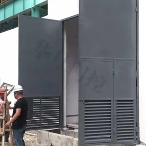 ����վ��ѹ�����ų���