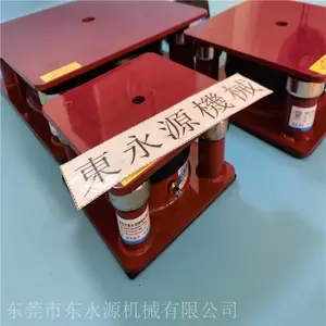 剪板机减震器,水泵空气隔震气垫 锦德莱减震器规格