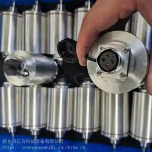 超声波筛分换能器 超声波振动筛换能器 振动筛外置换能器