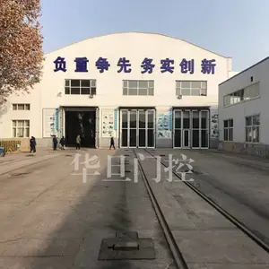 销售工业电动折叠门-运行稳定
