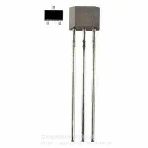 SS50AT转数计SOT-89B表贴双极数字霍尔效应传感器Honeywell