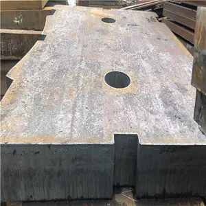 供应南阳Q235B特厚钢板火焰切割报价