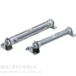标准型气缸SMC气缸CDM2B40-25Z圆形气缸