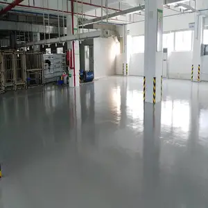 水性丙烯酸地坪漆配方生产技术