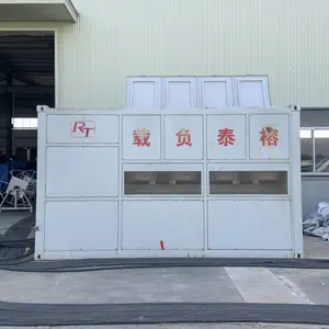 3500KW-AC690V干式阻感负载箱 AC690V干式负载箱租赁 AC690V干式电阻箱租赁