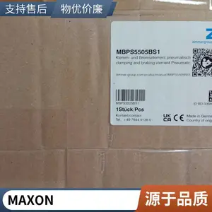 ����ɭMaxon motor���䱸ǿ�������������ֱ�����