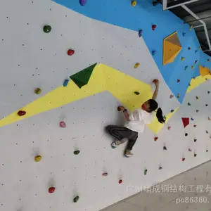 广东攀岩墙,惠州抱石墙,东莞深圳批发攀岩墙,佛山中山珠海攀岩设计