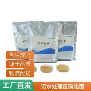 废水总氮的去除方法 总氮去除剂反硝化菌,一次投加,快速投加