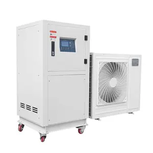 供应分体式冷水机DW-LS-3F应用于实验室精密仪器降温,