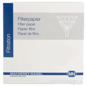 MN 1640 de 圆形极慢定量无灰硬化滤纸 MACHEREY-NAGEL Filter Paper